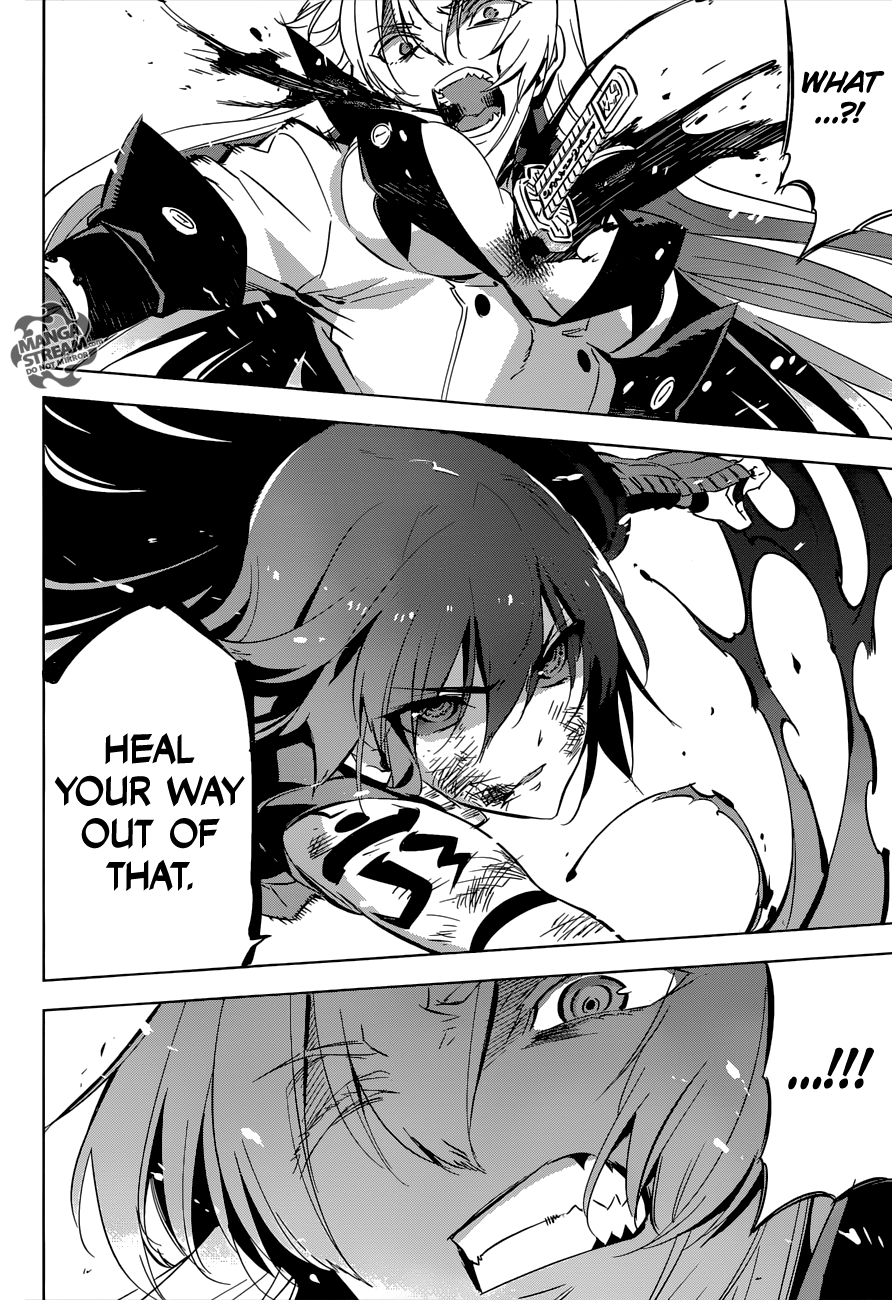 Akame ga Kill! Chapter 77 35